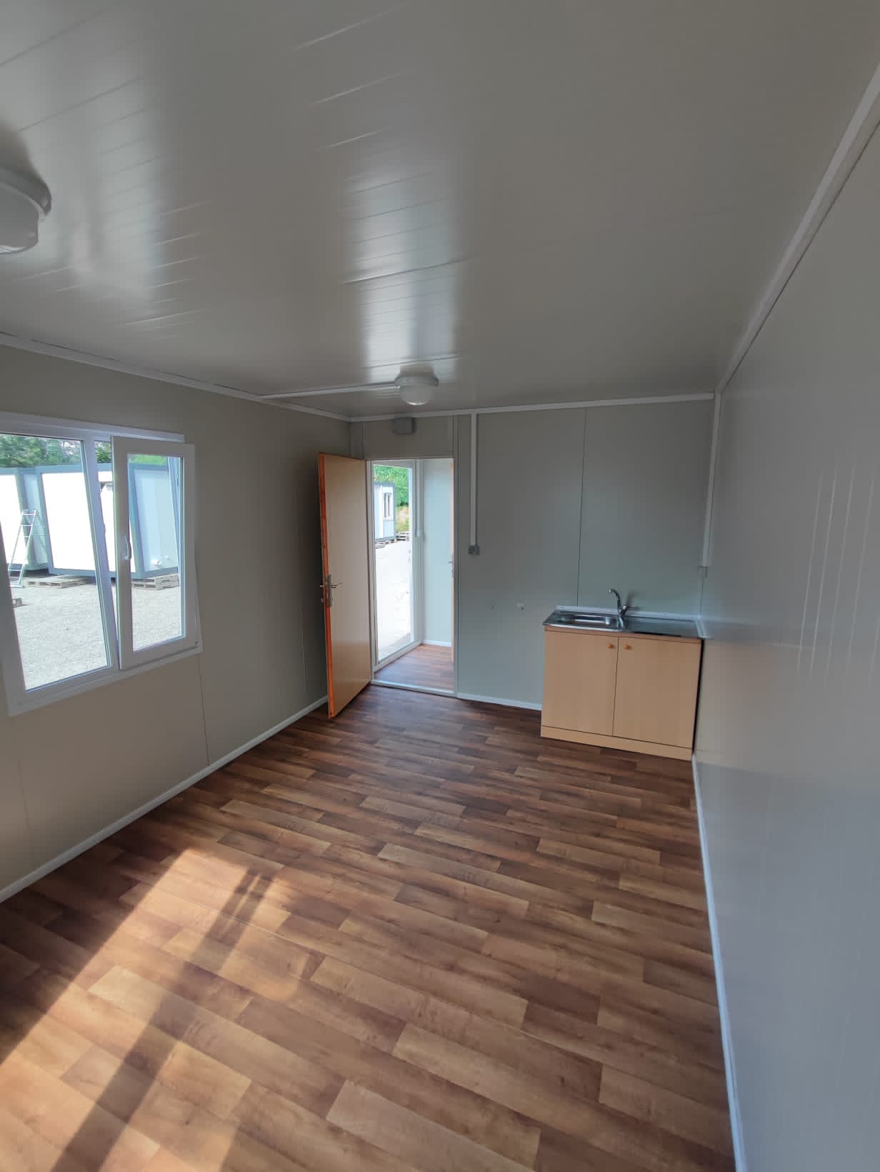 Wohncontainer mit Bad K-610 Individuell (5)